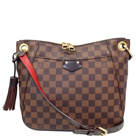 louis vuitton crossbody bag damier|Louis Vuitton ebene bag.